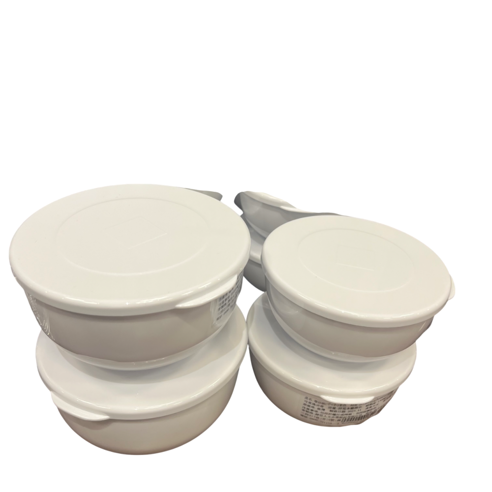 ❮全新❯ 慈濟 Tzu-Chi 靜思書軒 淨斯 環保餐具 母子碗 碗盤 橢圓餐盒 圓碗盤 環保無毒 可攜式餐具 便當盒-細節圖5