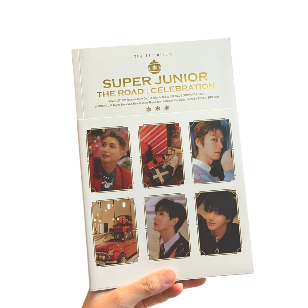 ❮二手❯ 韓國 Super Junior 韓團專輯 正規十一輯 利特 希澈 藝聲 神童 銀赫 東海 始源 厲旭 圭賢-細節圖2