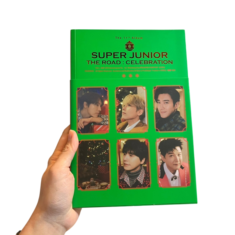 ❮二手❯ 韓國 Super Junior 韓團專輯 正規十一輯 利特 希澈 藝聲 神童 銀赫 東海 始源 厲旭 圭賢-細節圖5