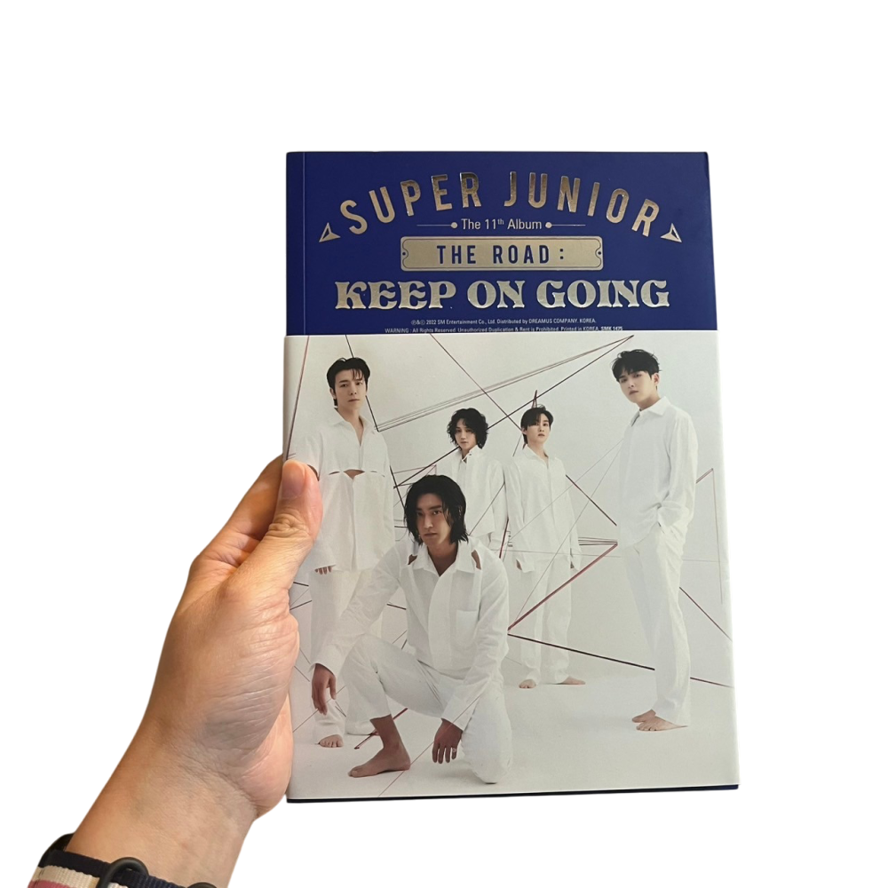 ❮二手❯ 韓國 Super Junior 韓團專輯 正規十一輯 利特 希澈 藝聲 神童 銀赫 東海 始源 厲旭 圭賢-細節圖8