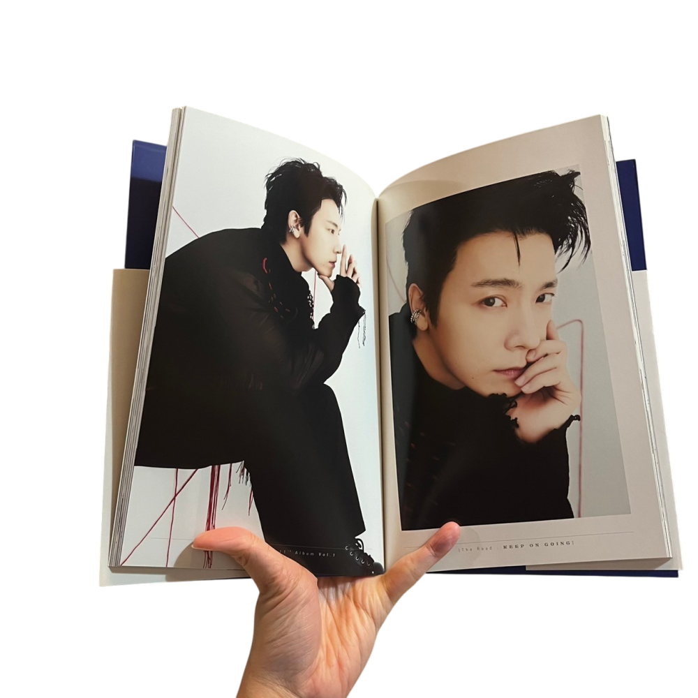 ❮二手❯ 韓國 Super Junior 韓團專輯 正規十一輯 利特 希澈 藝聲 神童 銀赫 東海 始源 厲旭 圭賢-細節圖10