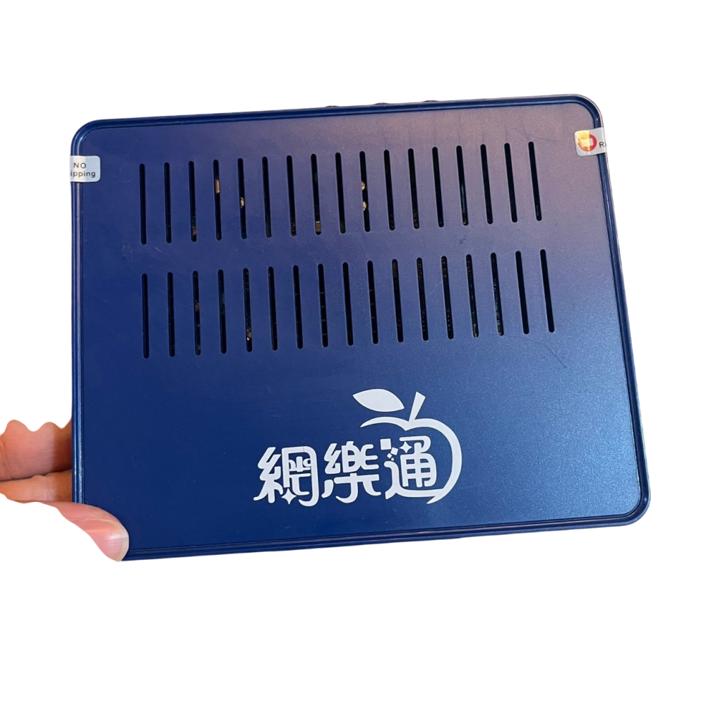 ❮二手❯ 網樂通 FD1080Hd-8G 網路撥放器 改機專用 壹電視網樂通 改裝BT 抓檔機 硬改電路-細節圖6