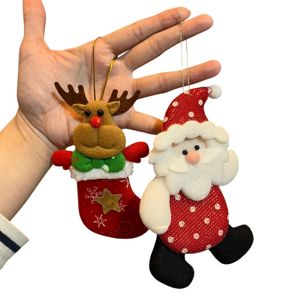 ❮全新❯ 日本 DAISO大創 Christmas 聖誕擺飾 聖誕快樂英文字母牌 聖誕樹彩球 掛飾 聖誕老公公 麋鹿-細節圖7