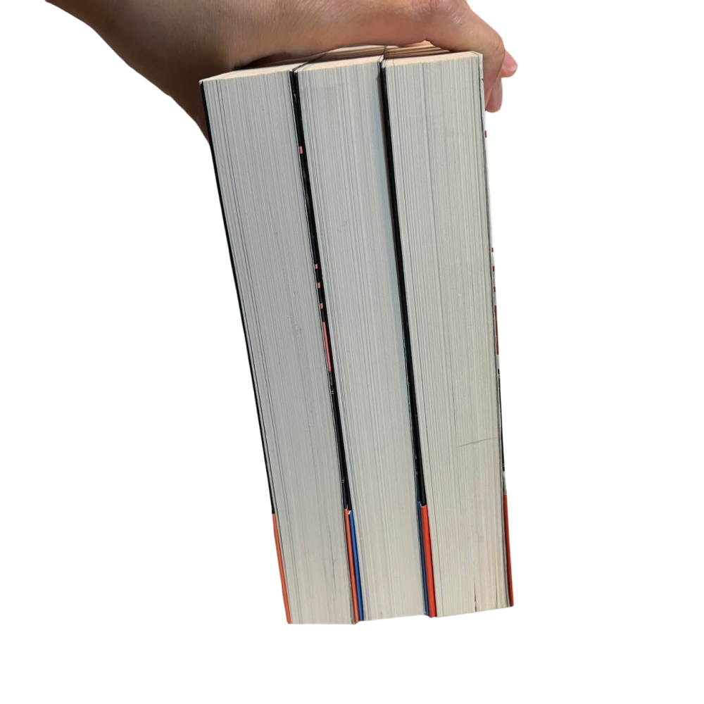 ❮二手❯ eslite 誠品 山村奇譚 1-3 山村雋永版/3冊合售 千年雨 台灣版《盜墓筆記》奇幻驚悚小說套書-細節圖3