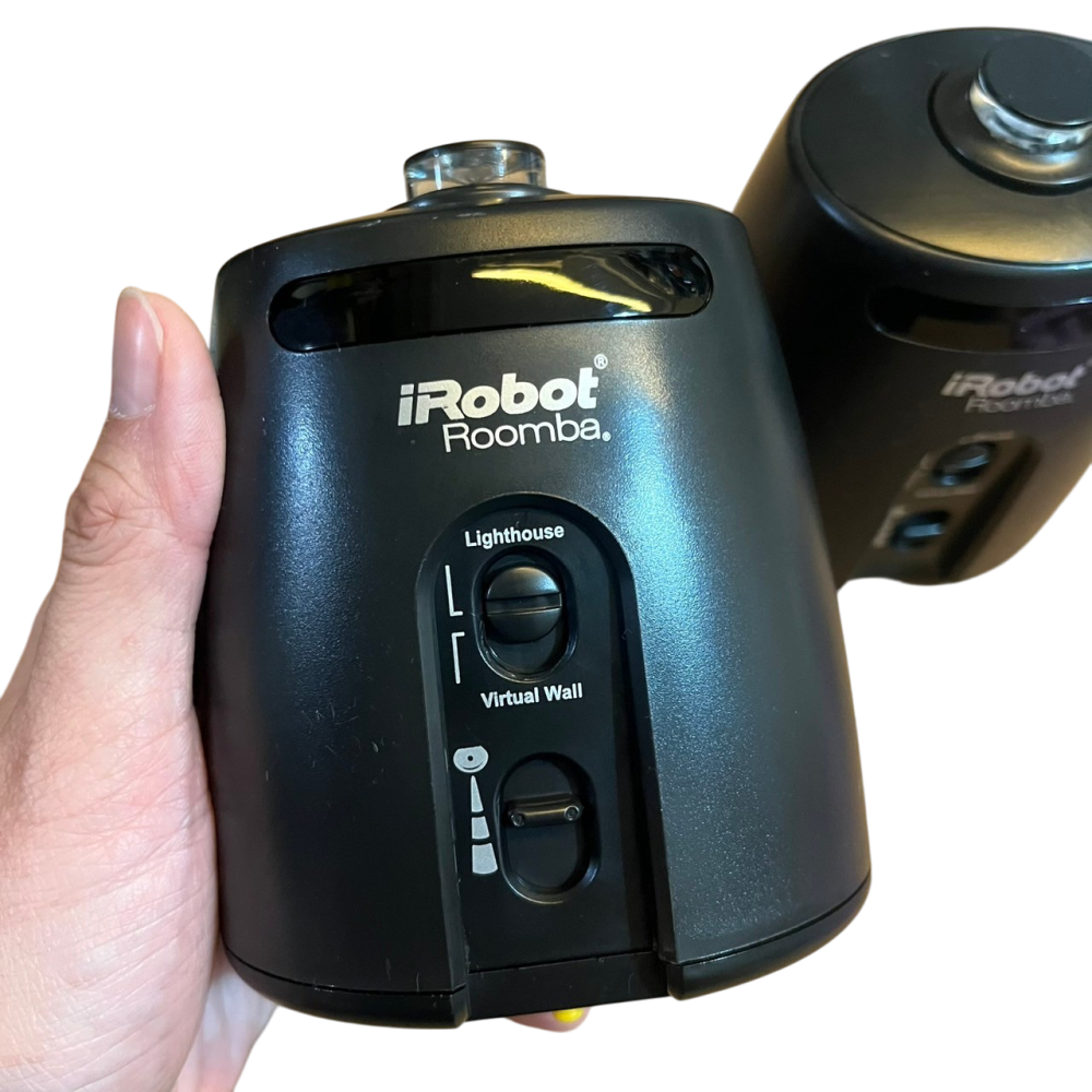 ❮二手❯ 美國 iRobot 第5 6 7 8代 iRobot Roomba 原廠虛擬燈塔 可以適用 790 880-細節圖3