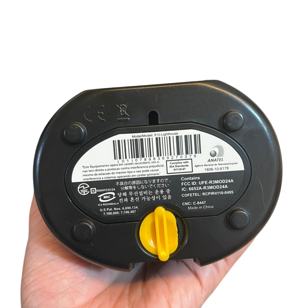 ❮二手❯ 美國 iRobot 第5 6 7 8代 iRobot Roomba 原廠虛擬燈塔 可以適用 790 880-細節圖4