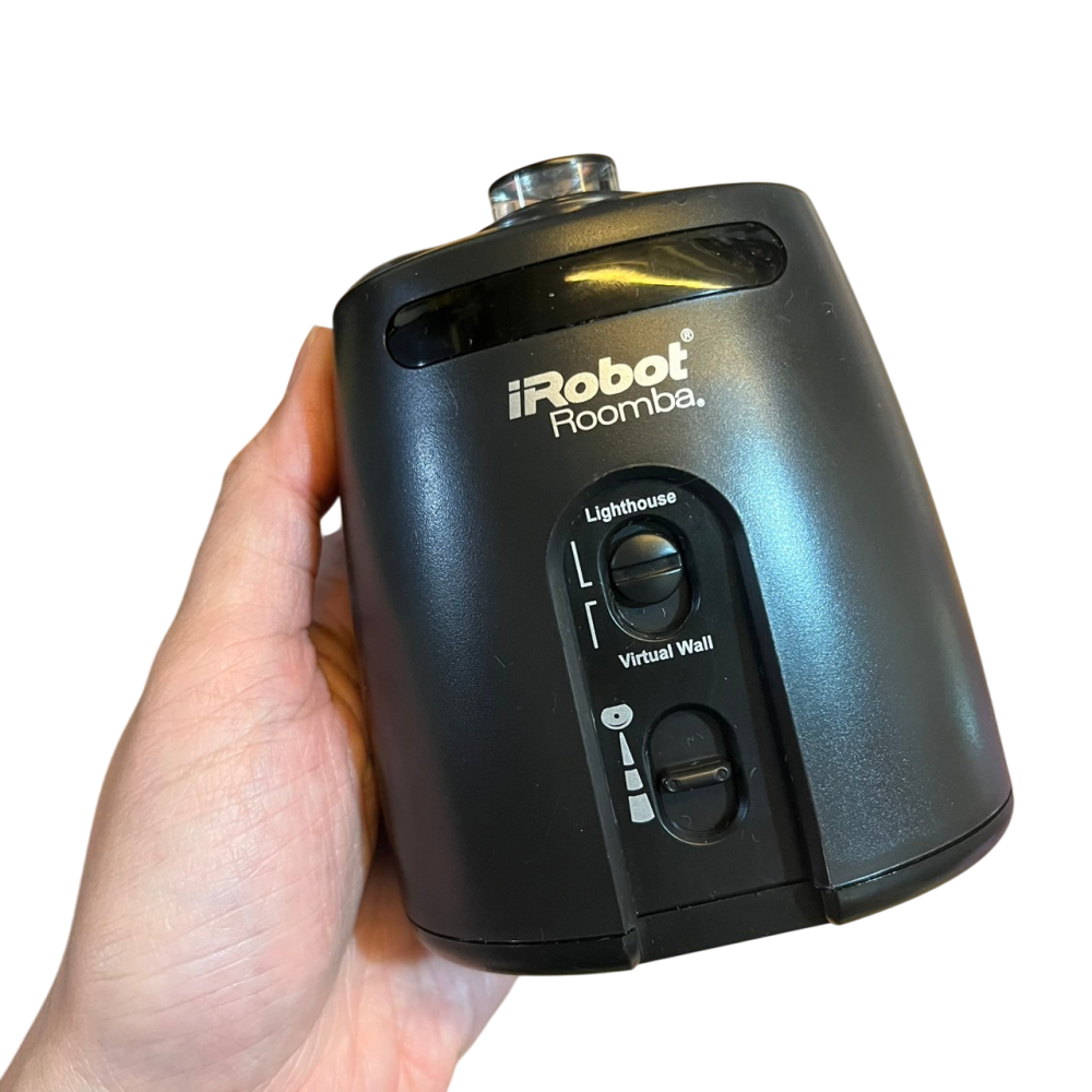 ❮二手❯ 美國 iRobot 第5 6 7 8代 iRobot Roomba 原廠虛擬燈塔 可以適用 790 880-細節圖5