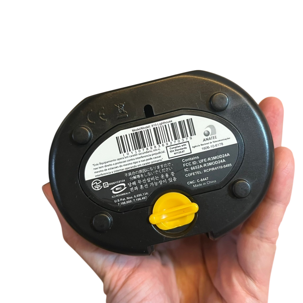 ❮二手❯ 美國 iRobot 第5 6 7 8代 iRobot Roomba 原廠虛擬燈塔 可以適用 790 880-細節圖6