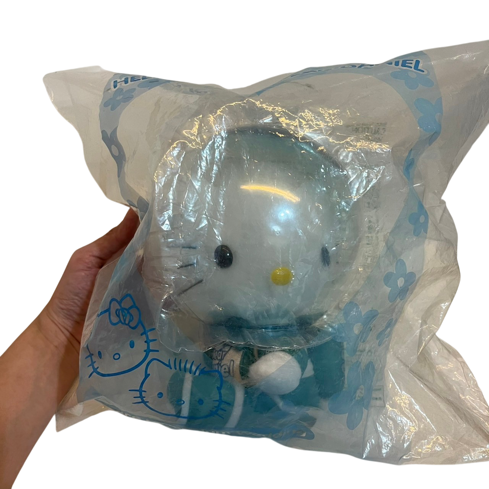 ❮全新❯ 美國 McDonald＇s 麥當勞 1999年限量發行 絕版限量 Hello Kitty 公仔 娃娃 收藏品-細節圖5