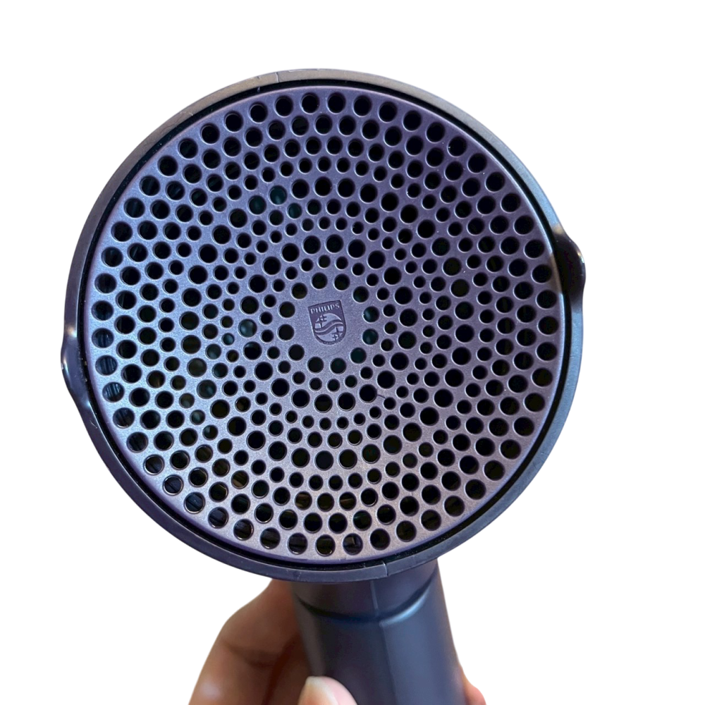 ❮二手❯ 荷蘭 PHILIPS 飛利浦 3000 Series 溫控負離子護髮吹風機 夕霧紫 BHD318/01 控溫-細節圖6