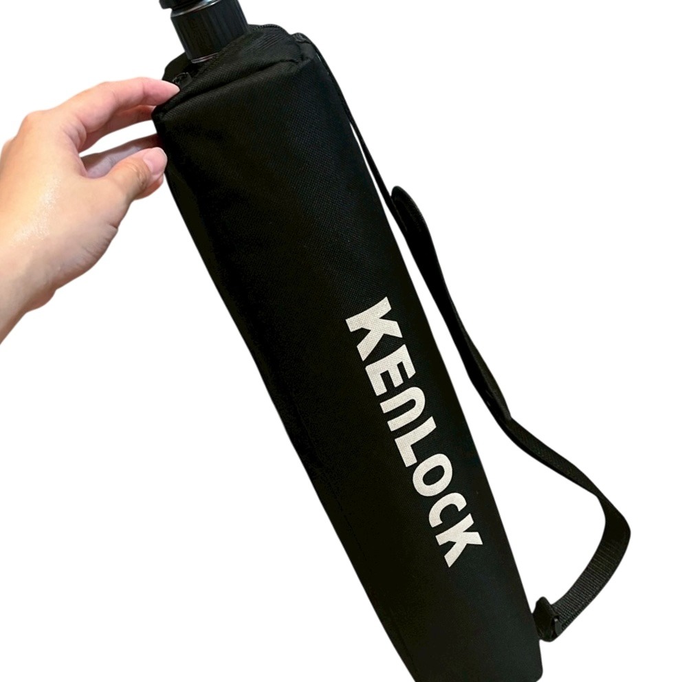 ❮近新❯ 日本 KENLOCK 碳纖三腳架 球型雲台 載重15kg 可拆單腳 反折收納 腳架袋 C-284 單眼 類單-細節圖8