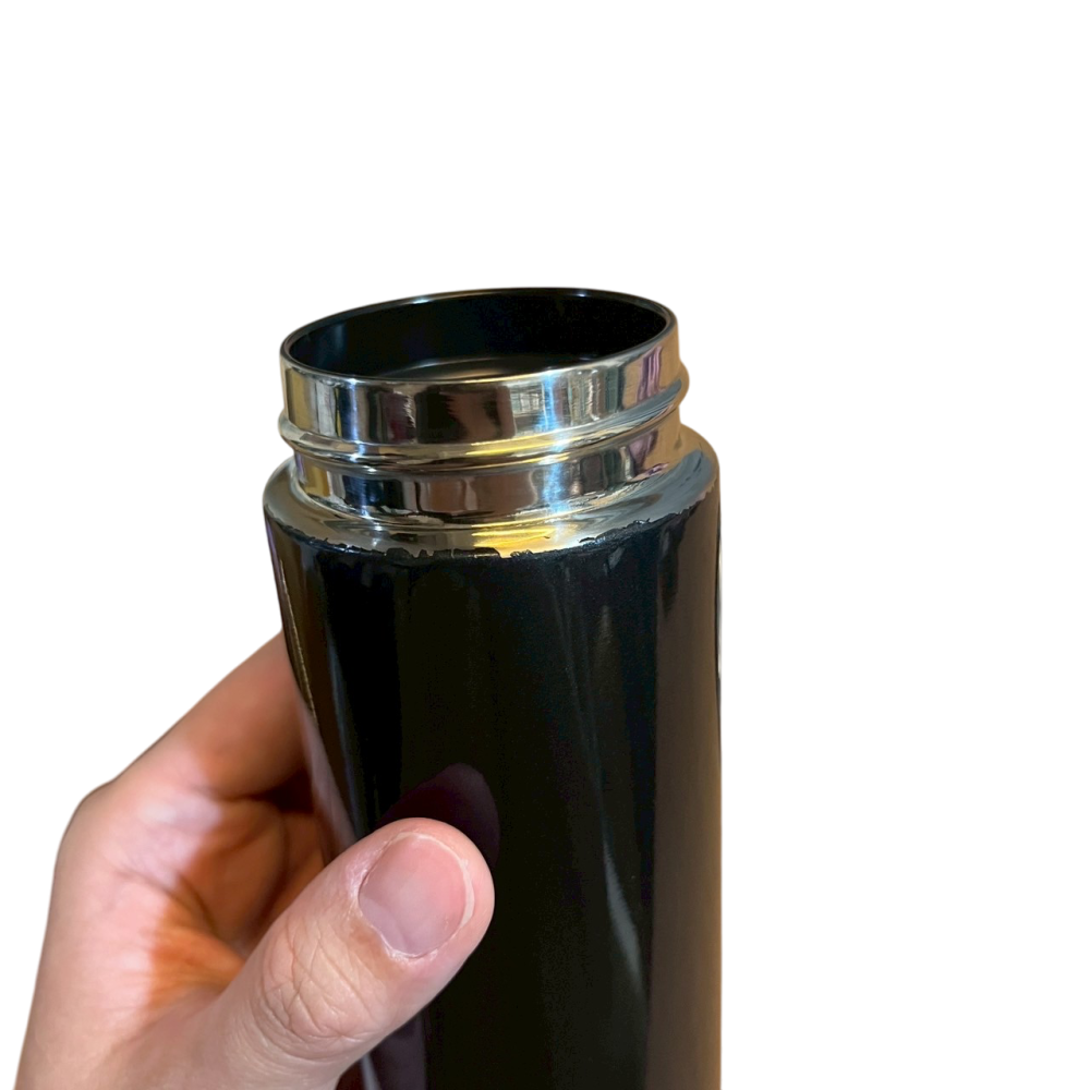 ❮二手❯ COOK POWER 鍋寶 不鏽鋼內陶瓷輕巧口袋杯 245ml 保溫杯 保溫瓶 環保杯 隨身杯 保溫瓶 環保-細節圖8