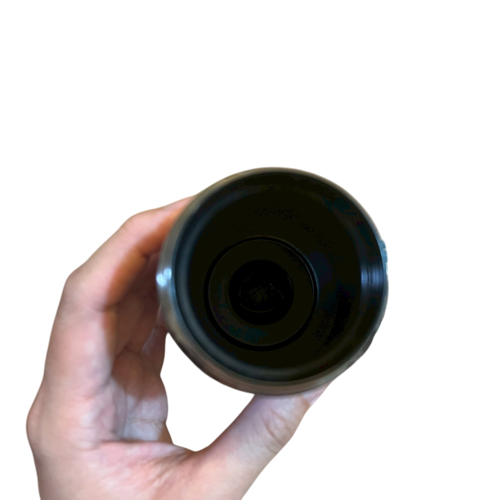 ❮二手❯ COOK POWER 鍋寶 不鏽鋼內陶瓷輕巧口袋杯 245ml 保溫杯 保溫瓶 環保杯 隨身杯 保溫瓶 環保-細節圖9