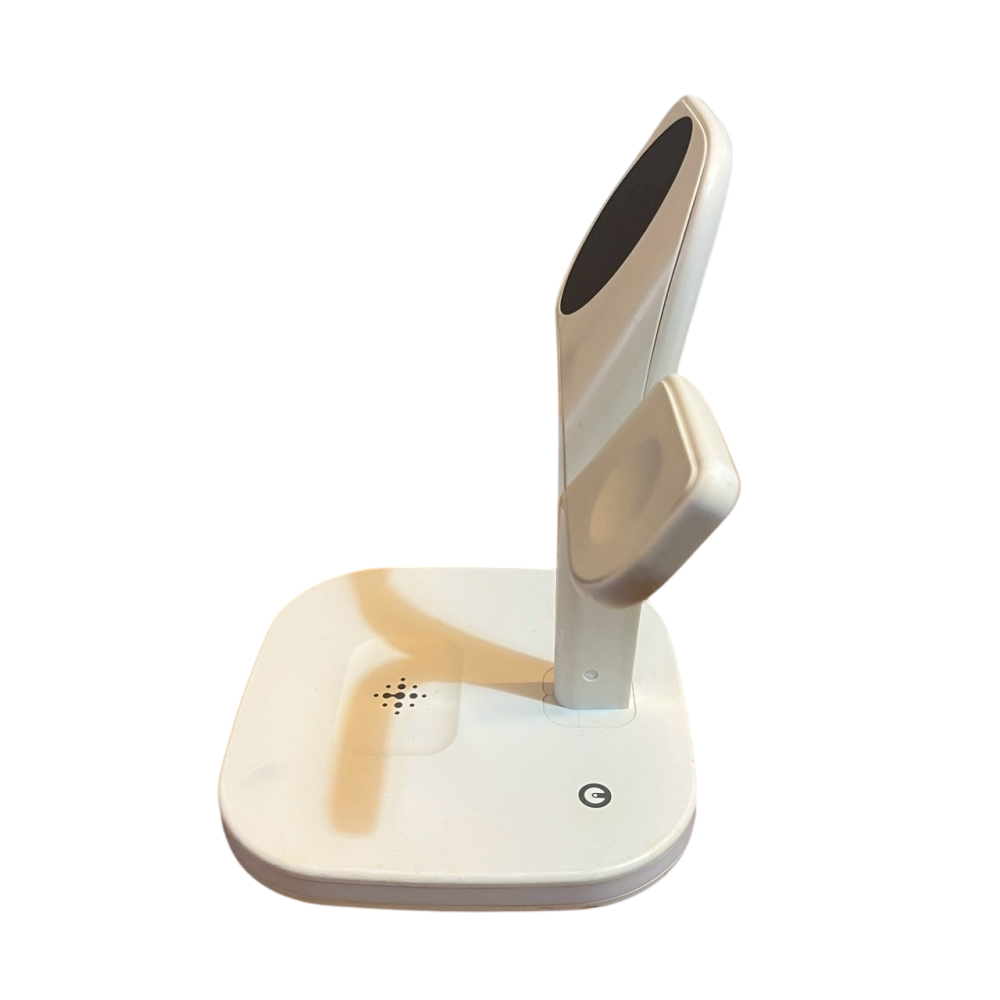 ❮二手❯ 美國 Magsafe 15W 五合一 小樹極速無線充電盤 iPhone/AirPods/Apple Watch-細節圖2