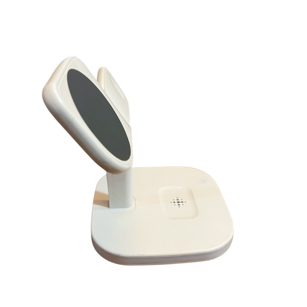 ❮二手❯ 美國 Magsafe 15W 五合一 小樹極速無線充電盤 iPhone/AirPods/Apple Watch-細節圖4