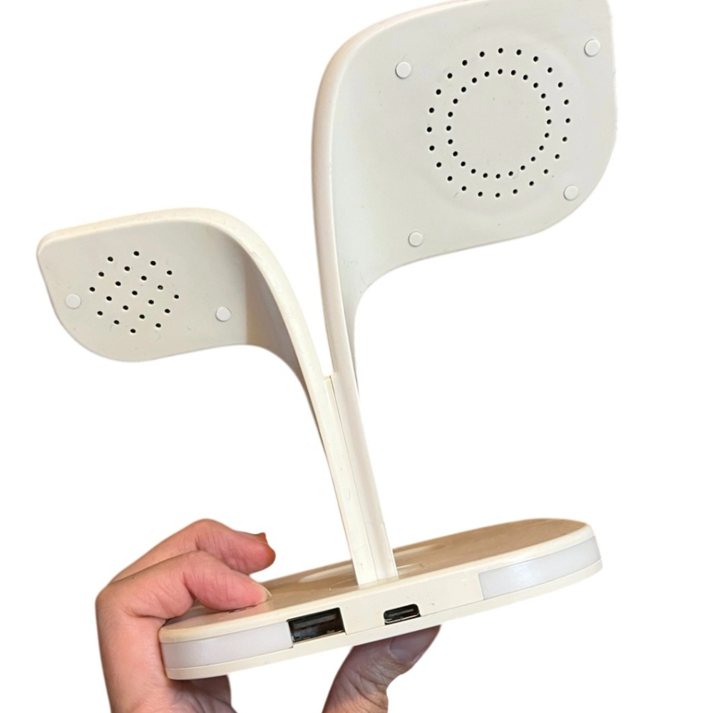 ❮二手❯ 美國 Magsafe 15W 五合一 小樹極速無線充電盤 iPhone/AirPods/Apple Watch-細節圖6