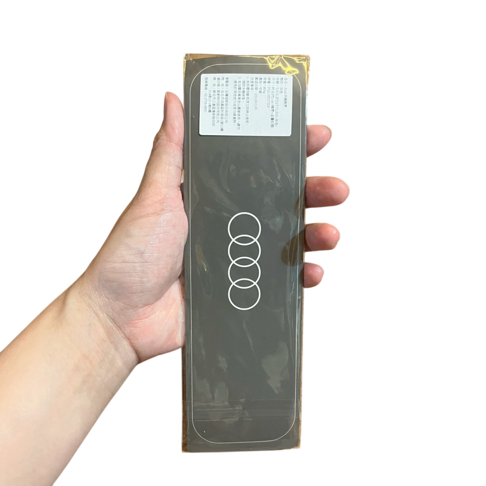 ❮全新❯ 德國 Audi 奧迪 手機腕帶 iPhone 手機鏈 織帶 金屬扣環 手機掛繩 防摔 防丟 手機鏈 掛脖 腕帶-細節圖3