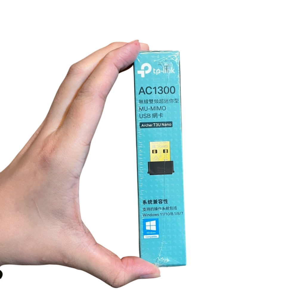 ❮全新❯ tp-link Archer T3U Nano USB 無線網卡 AX300 Nano Wi-Fi 6 無線-細節圖4