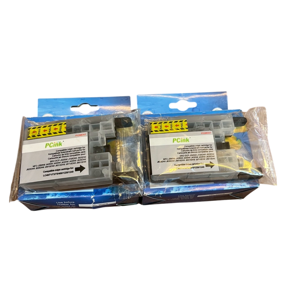 ❮全新❯ brother 噴墨印表機墨水匣 適用於BRO DCP-J525W和其他型號 16毫升 黑色顏料墨水 可防水-細節圖3