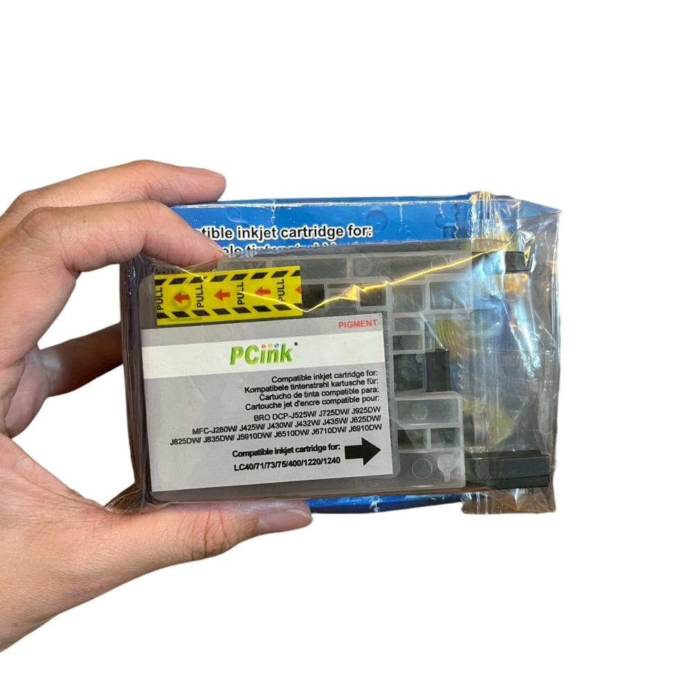 ❮全新❯ brother 噴墨印表機墨水匣 適用於BRO DCP-J525W和其他型號 16毫升 黑色顏料墨水 可防水-細節圖4