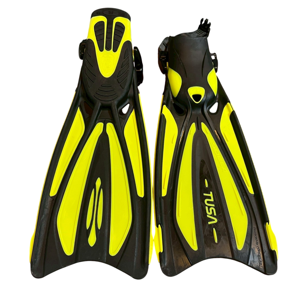 ❮近新❯ 日本 TUSA HyFlex Zoom 潛水蛙鞋 潛水防寒衣 IST潛水靴 潛水手套 潛水面鏡 呼吸管-細節圖2