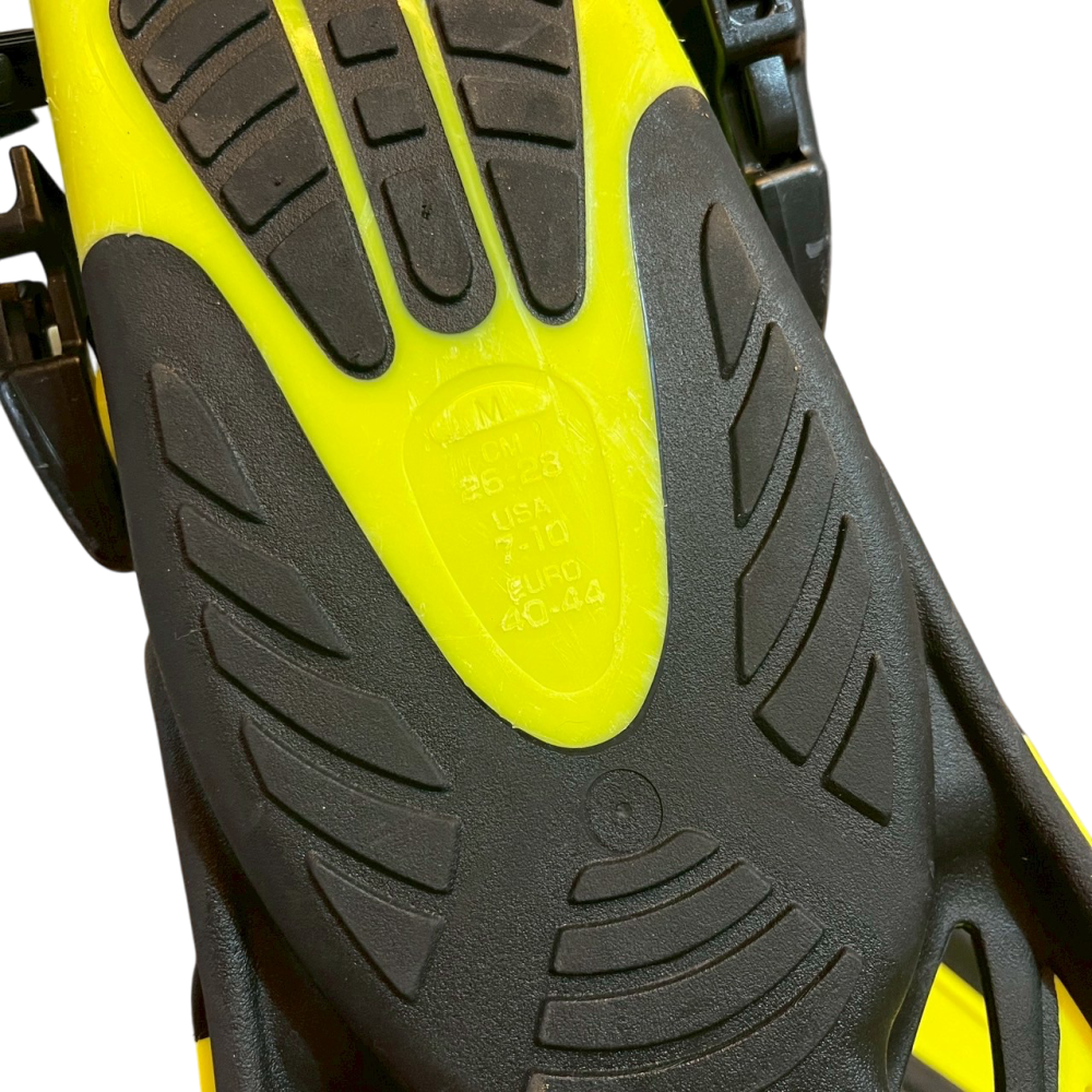 ❮近新❯ 日本 TUSA HyFlex Zoom 潛水蛙鞋 潛水防寒衣 IST潛水靴 潛水手套 潛水面鏡 呼吸管-細節圖3