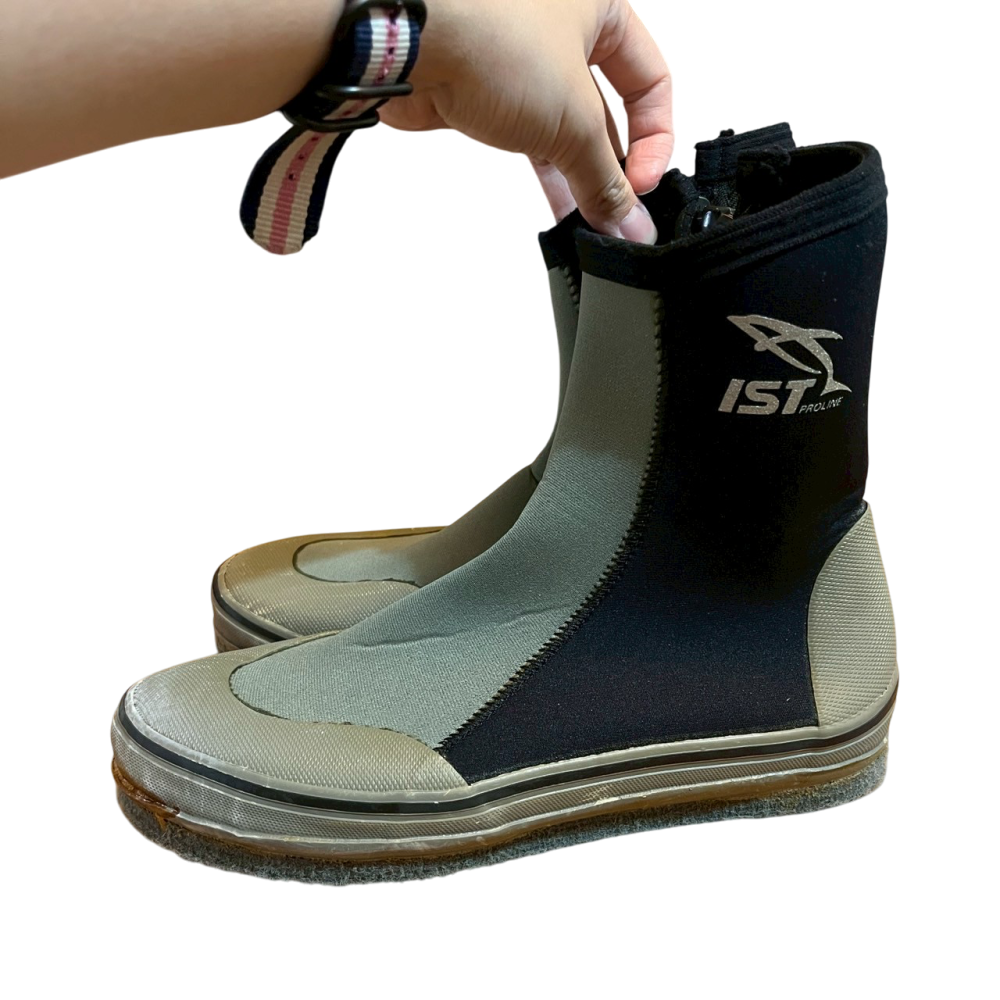 ❮近新❯ 日本 TUSA HyFlex Zoom 潛水蛙鞋 潛水防寒衣 IST潛水靴 潛水手套 潛水面鏡 呼吸管-細節圖4