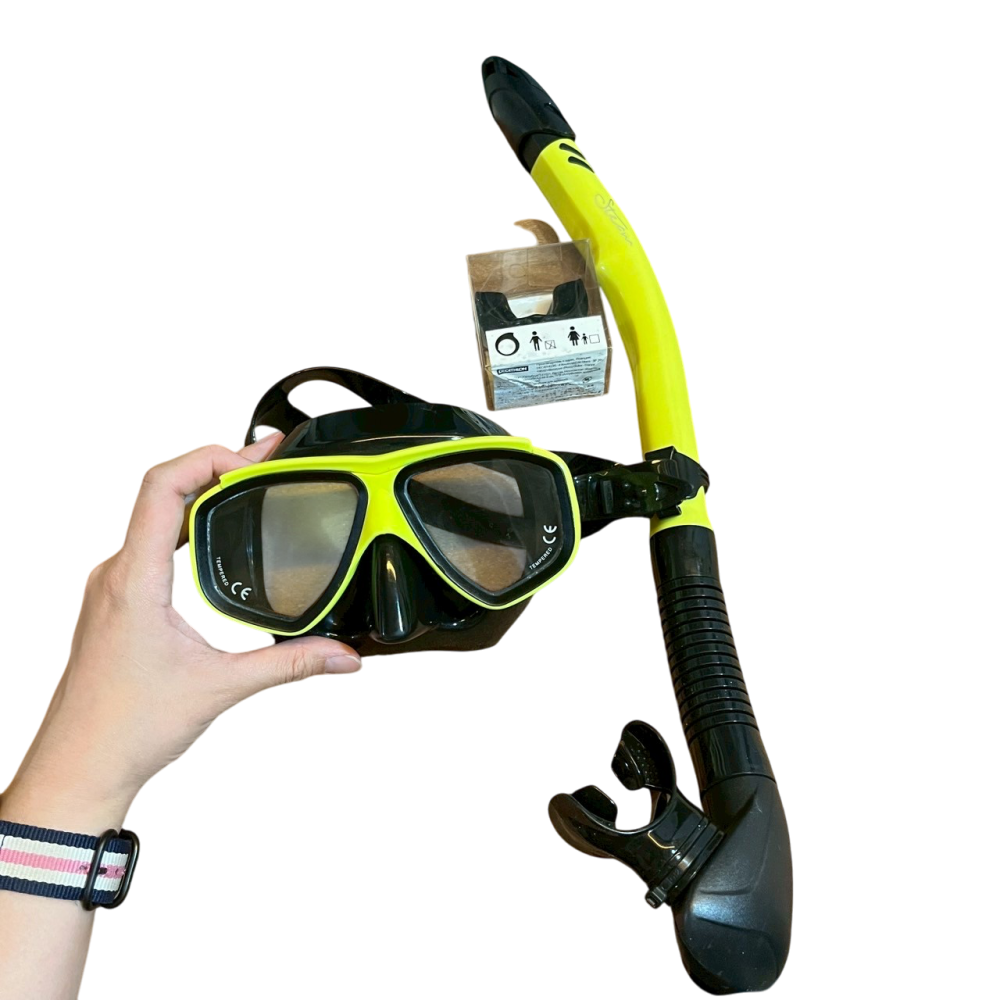 ❮近新❯ 日本 TUSA HyFlex Zoom 潛水蛙鞋 潛水防寒衣 IST潛水靴 潛水手套 潛水面鏡 呼吸管-細節圖6