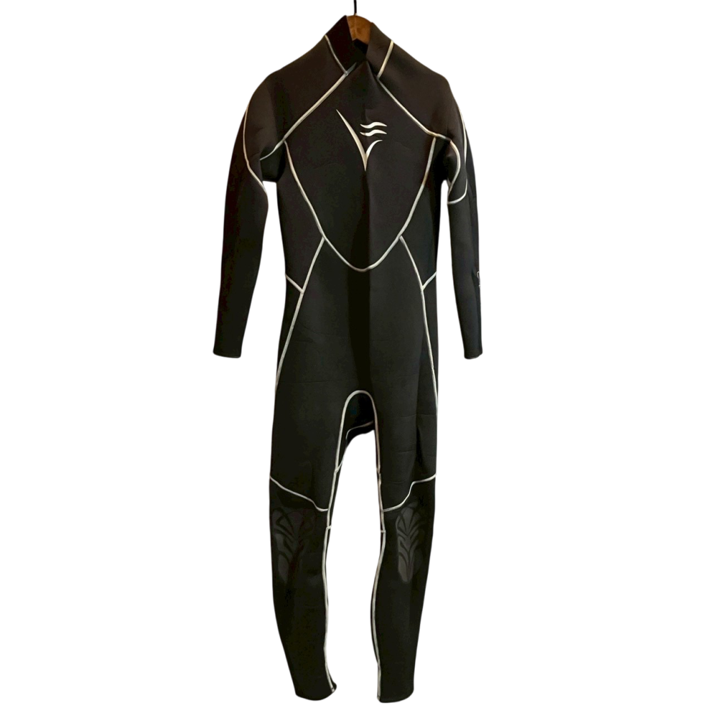 ❮近新❯ 日本 TUSA HyFlex Zoom 潛水蛙鞋 潛水防寒衣 IST潛水靴 潛水手套 潛水面鏡 呼吸管-細節圖7