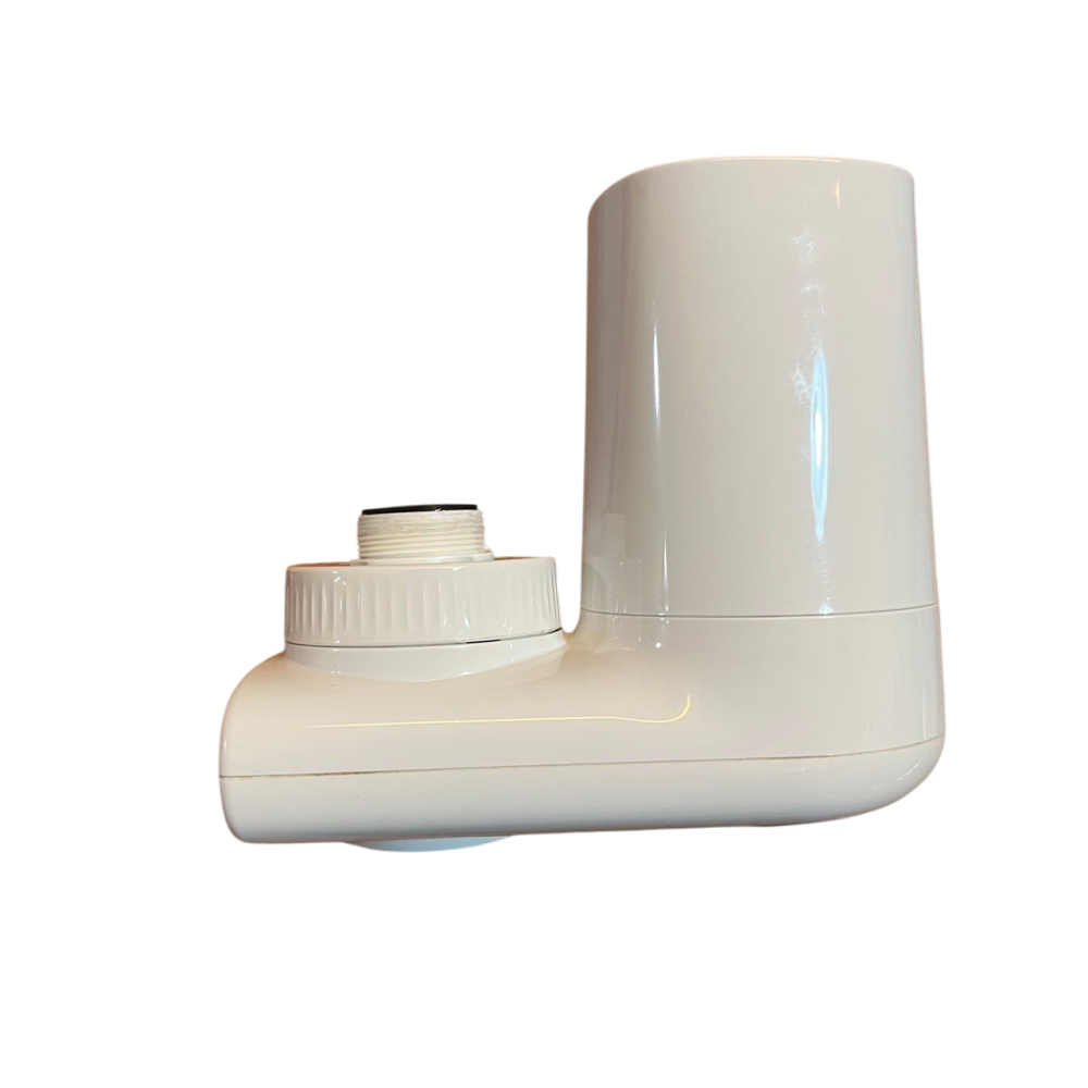 ❮二手❯ 荷蘭 飛利浦 AWP3703 水龍頭式濾水器 3重龍頭式淨水器 9%高效除氯  三重過濾  濾心更換提醒-細節圖3