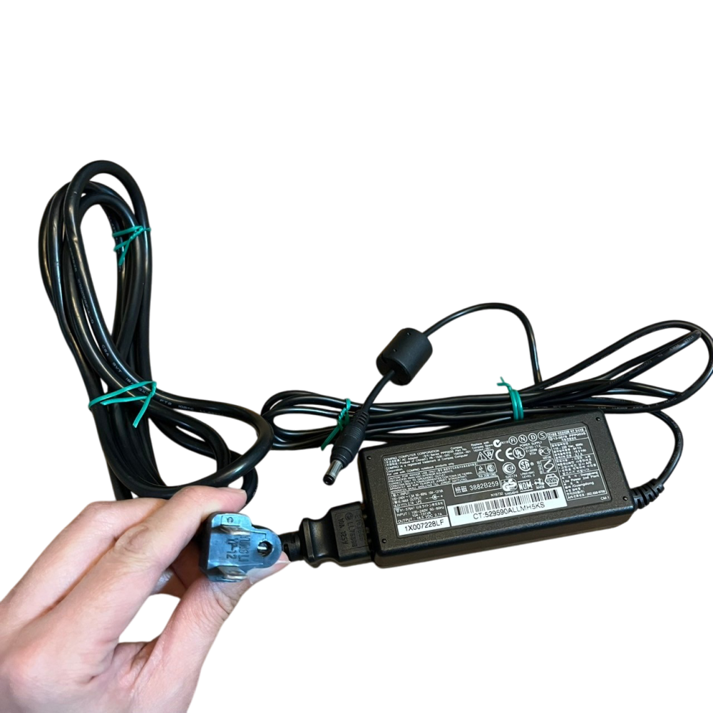 ❮二手❯ 韓國 hp 惠普 compaq 18.5V 2.7A 50W 筆電電源線 PPP003S 4.8*1.5mm-細節圖3