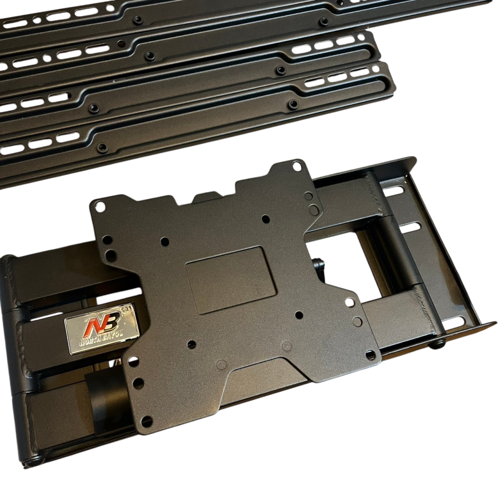 ❮近新❯ NB NORTH BAYOU 全動式懸臂電視壁掛架 NBSP2 40至70吋 LED LCD 電漿電視 壁掛架-細節圖4