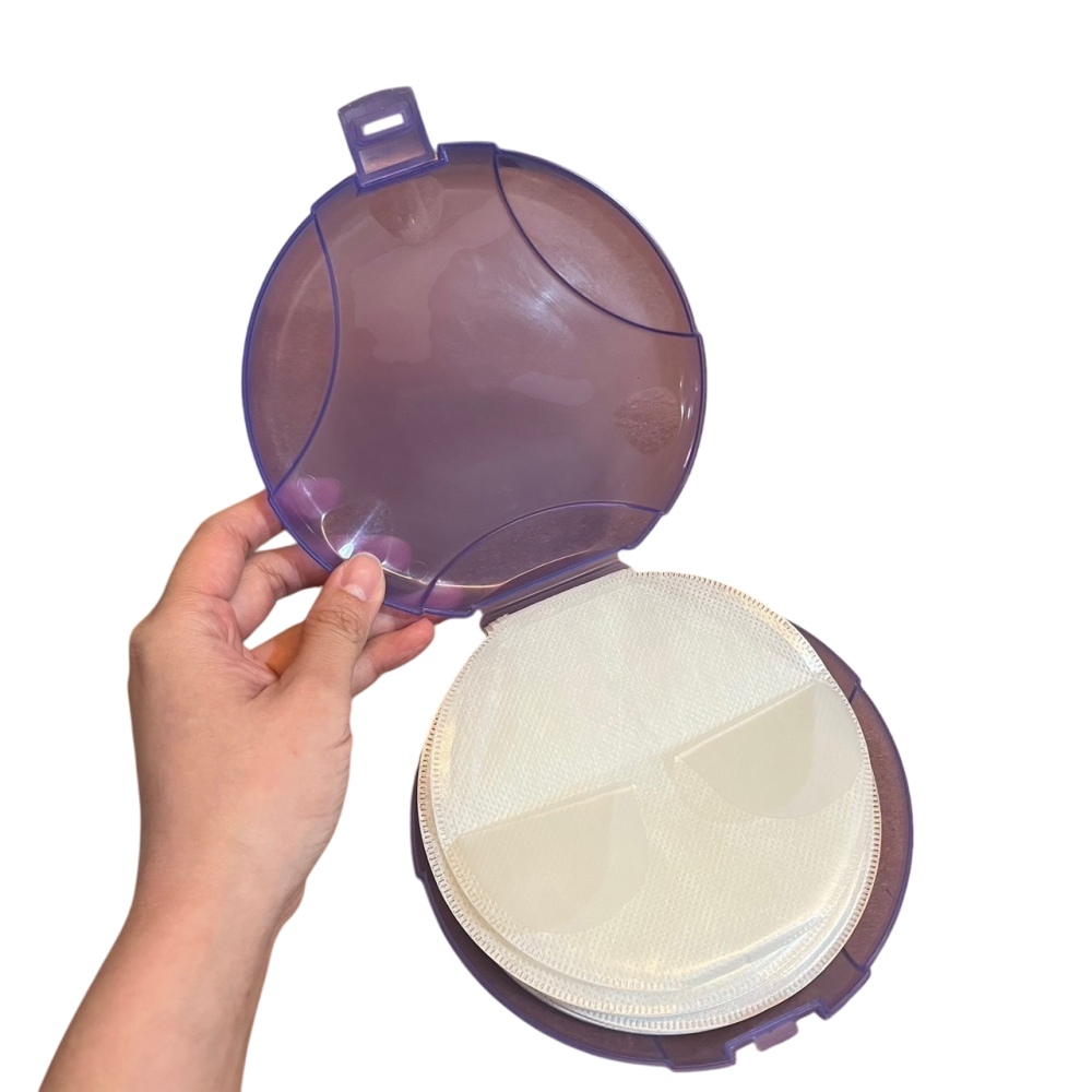 ❮二手❯ CD/DVD硬殼收納盒 CD DVD 硬殼 收納 防刮收納神器 居家收納必備 遊戲光碟收納-細節圖2