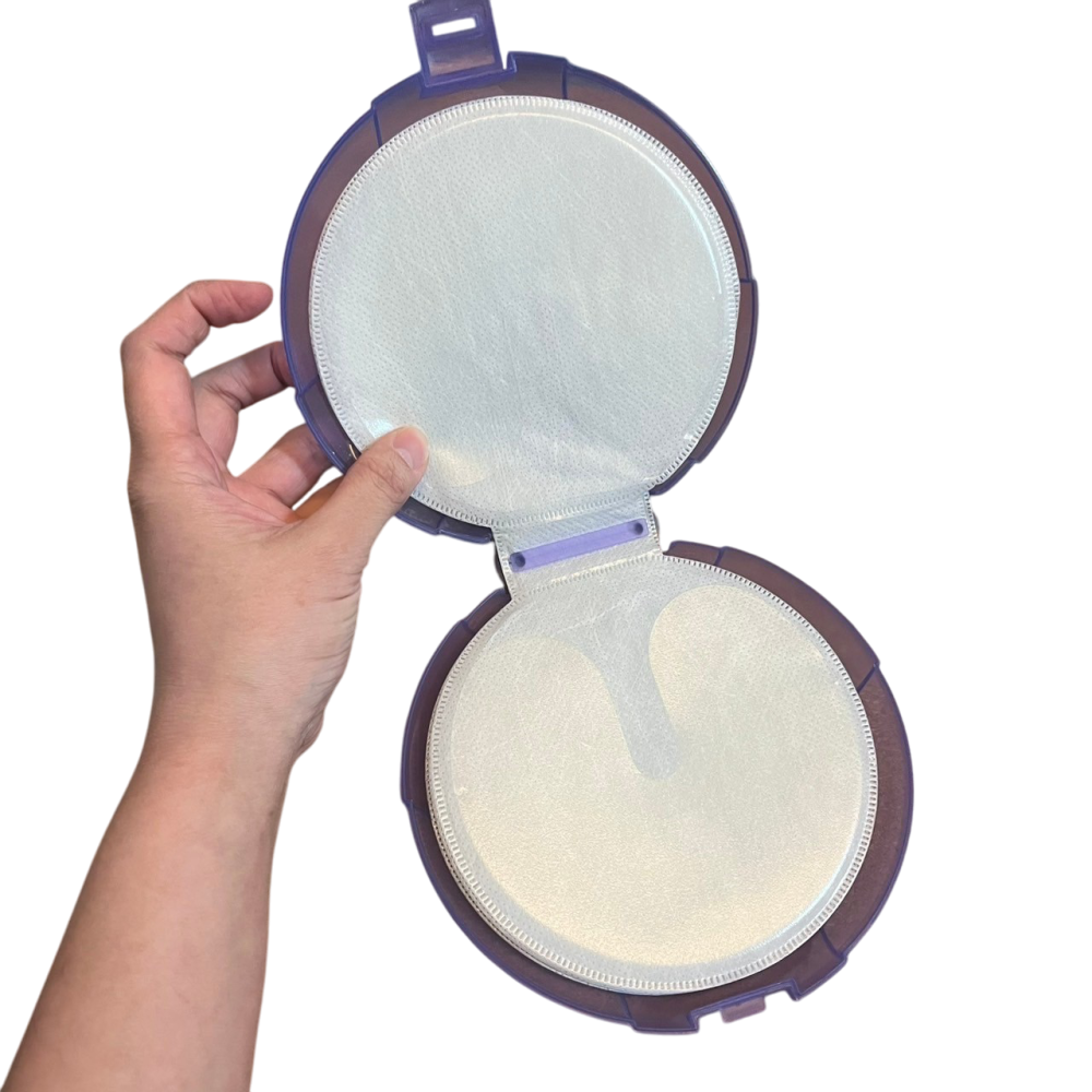 ❮二手❯ CD/DVD硬殼收納盒 CD DVD 硬殼 收納 防刮收納神器 居家收納必備 遊戲光碟收納-細節圖3