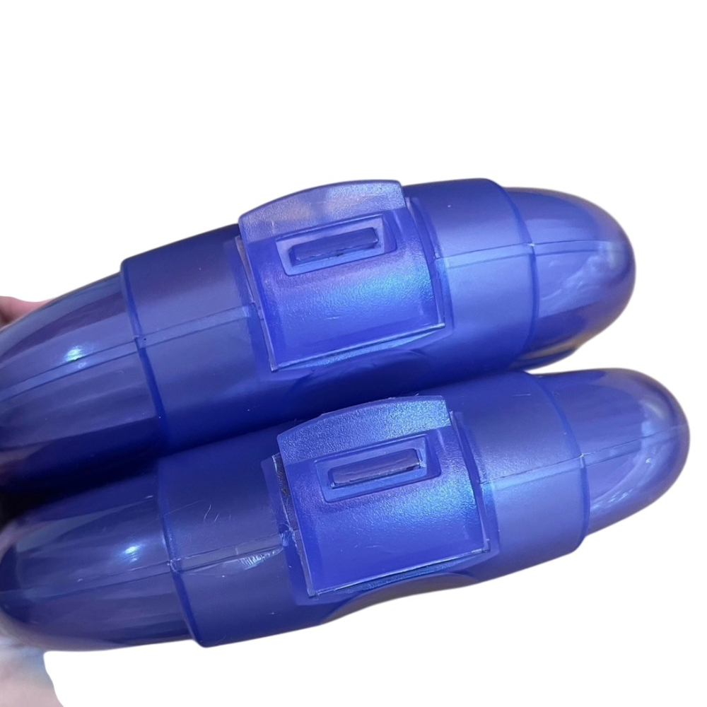 ❮二手❯ CD/DVD硬殼收納盒 CD DVD 硬殼 收納 防刮收納神器 居家收納必備 遊戲光碟收納-細節圖5