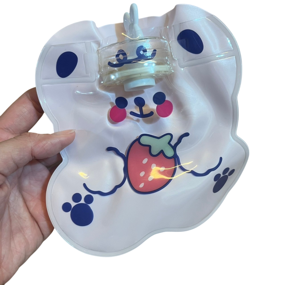 ❮全新❯ 雙效冷熱敷墊 腸絞痛脹氣神器 新生嬰兒 暖肚子 熱敷包 防燙 熱敷袋 冰敷袋 運動後冰敷 保暖放鬆熱敷皆適用-細節圖5