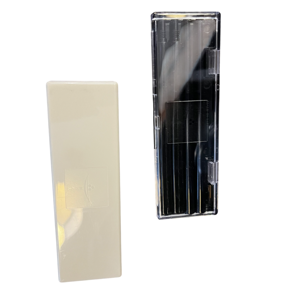 ❮全新❯ 慈濟 Tzu-Chi 靜思書軒 淨斯 雙截旋轉筷 環保筷 環保餐具 方便攜帶 不占空間 耐熱 食用級-細節圖2