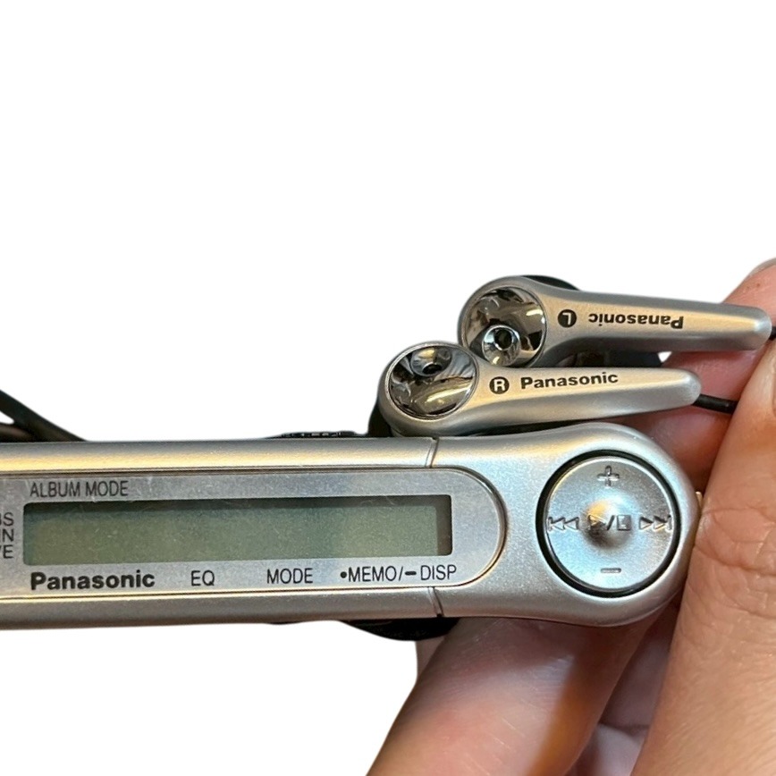 ❮二手❯ 日本 Panasonic 國際牌 CT700 MP3 CD隨身聽 手提唱碟放音機 日本製造-細節圖7