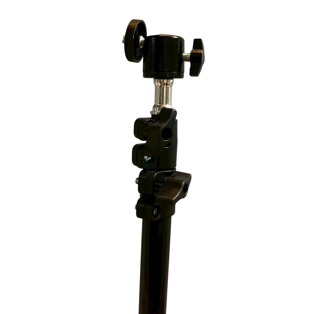 ❮二手❯ DJ PAR LIGHT 通用燈架 攜帶式舞台燈光 燈光支架 三腳架 可調節高度照明 多功能燈架 聚光燈 鋁合-細節圖2