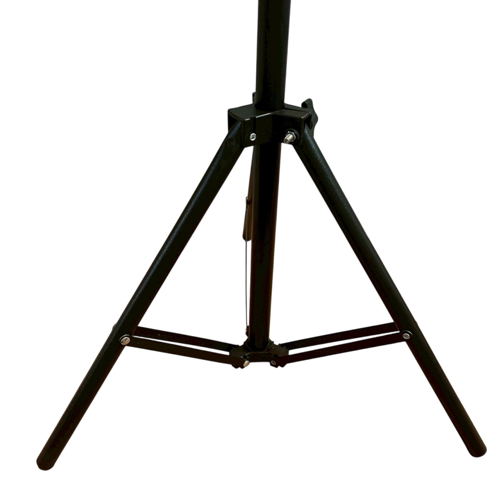 ❮二手❯ DJ PAR LIGHT 通用燈架 攜帶式舞台燈光 燈光支架 三腳架 可調節高度照明 多功能燈架 聚光燈 鋁合-細節圖5