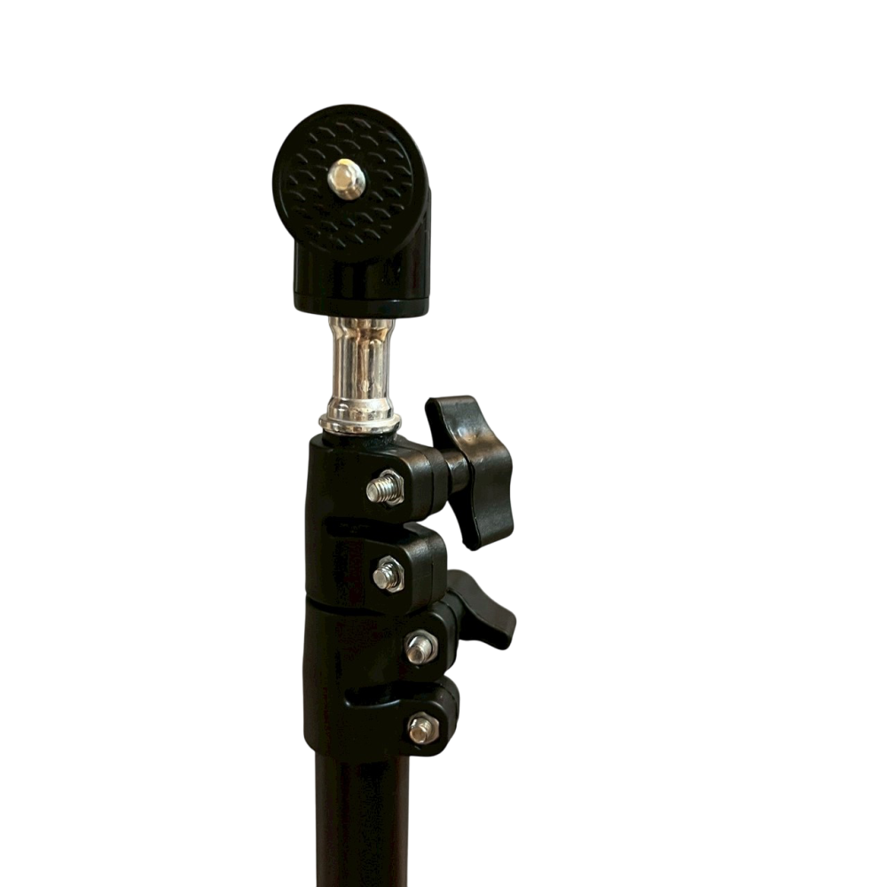 ❮二手❯ DJ PAR LIGHT 通用燈架 攜帶式舞台燈光 燈光支架 三腳架 可調節高度照明 多功能燈架 聚光燈 鋁合-細節圖6