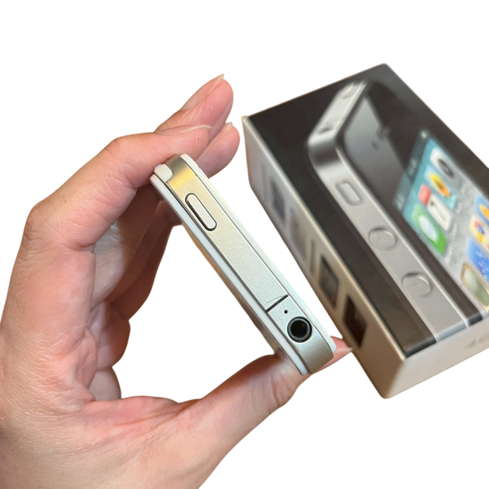 ❮零件❯ 美國 Apple 蘋果 iPhone 4 32GB 型號 A1332 零件機 無法開機 原廠盒裝 裸機 手機-細節圖6