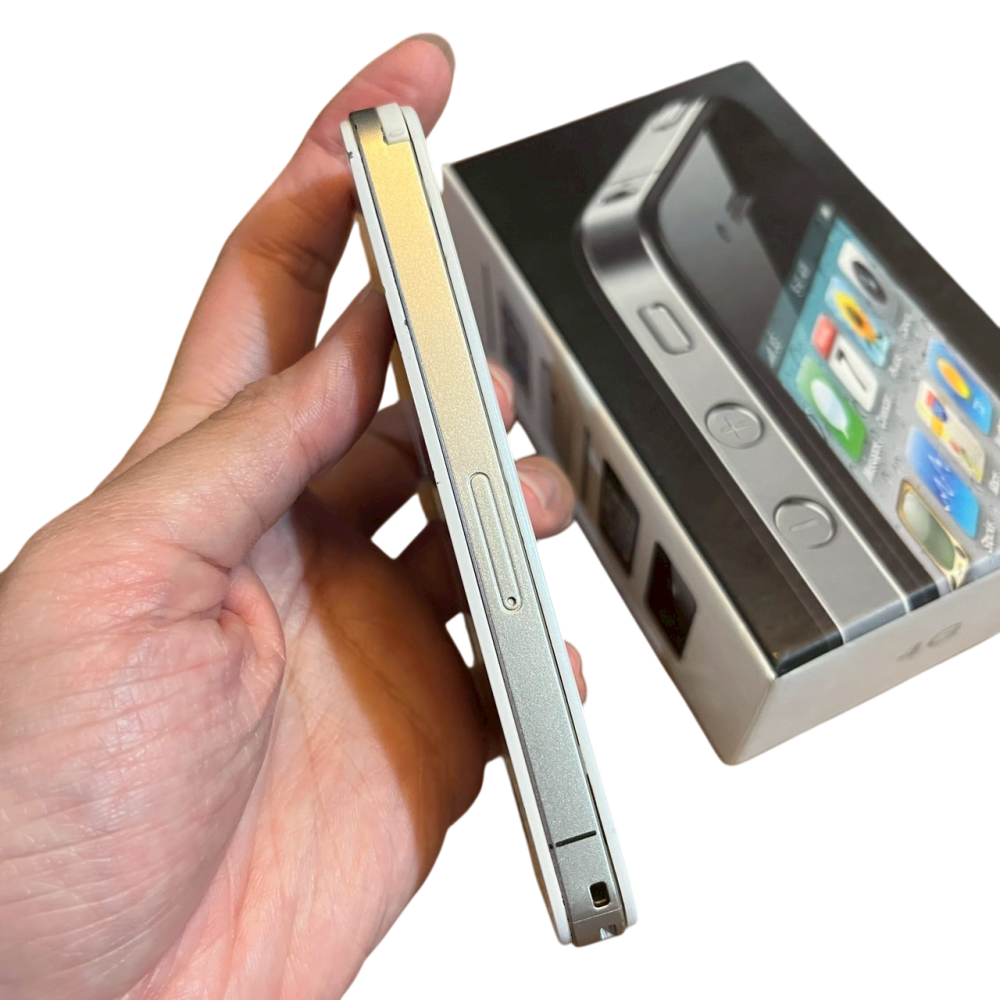 ❮零件❯ 美國 Apple 蘋果 iPhone 4 32GB 型號 A1332 零件機 無法開機 原廠盒裝 裸機 手機-細節圖7