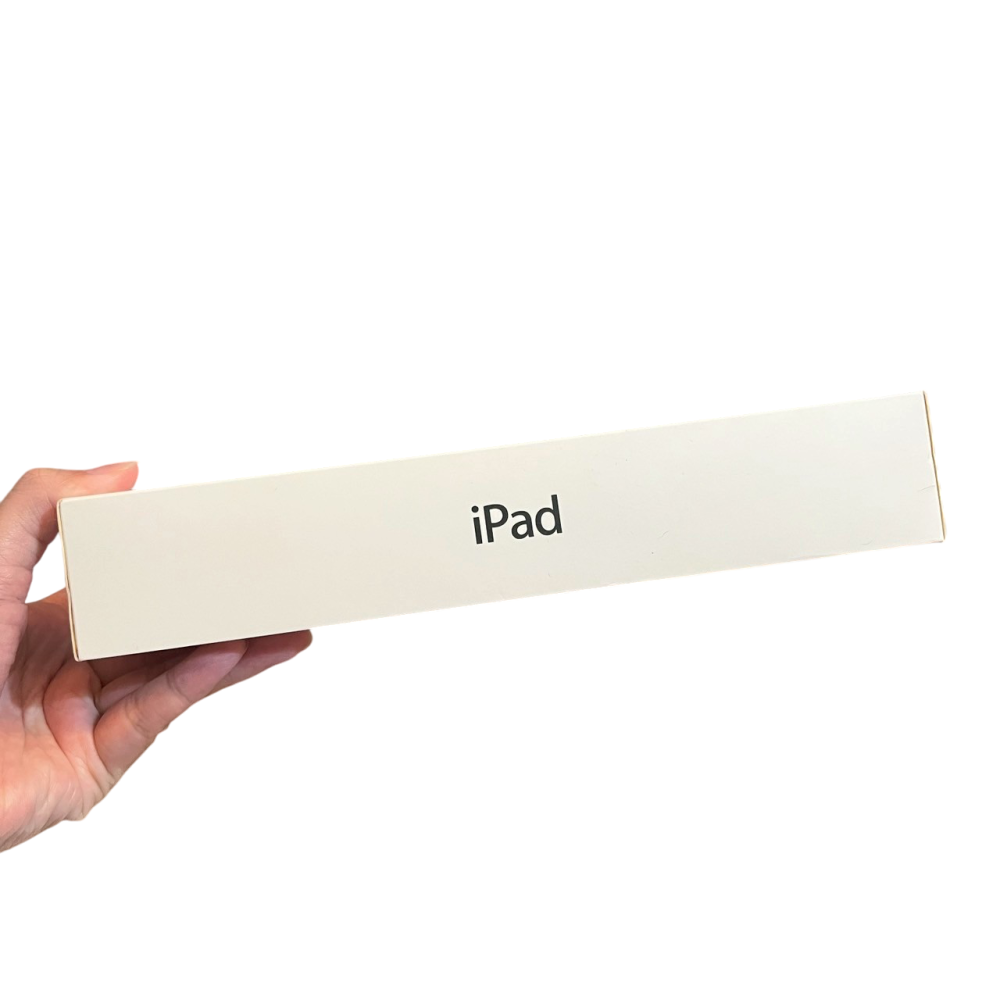 ❮二手❯ 原廠空盒 Apple 蘋果 iPad 3 32GB A1430 MD370A 平板空盒 只有空盒子 原廠 空盒-細節圖2