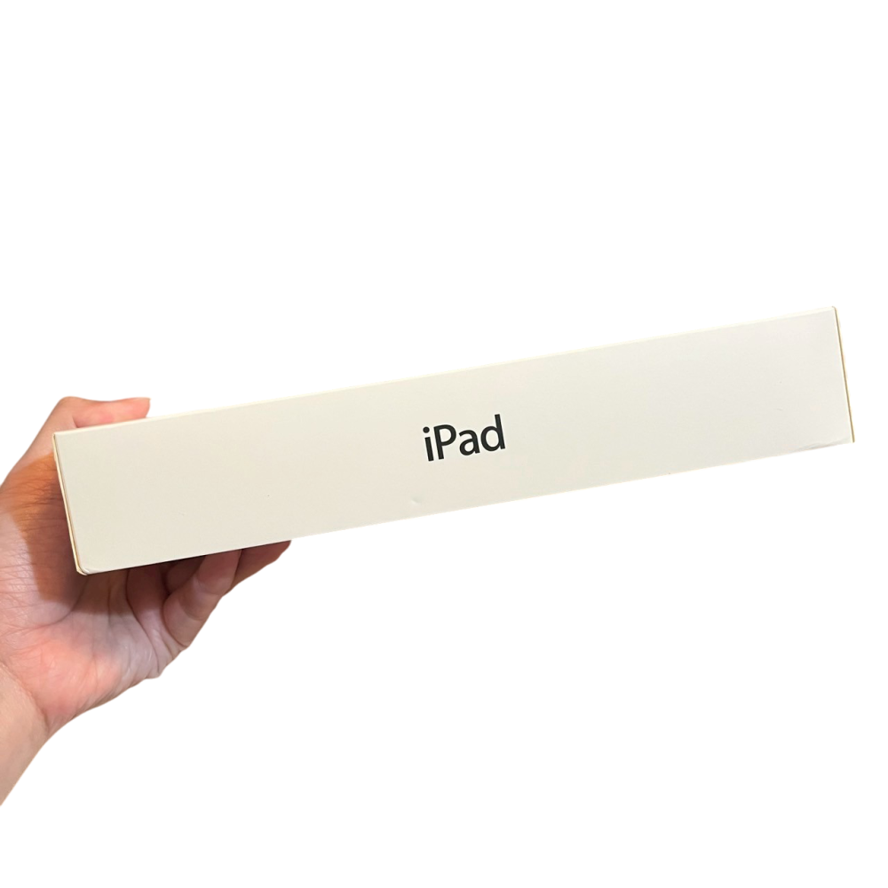 ❮二手❯ 原廠空盒 Apple 蘋果 iPad 3 32GB A1430 MD370A 平板空盒 只有空盒子 原廠 空盒-細節圖4