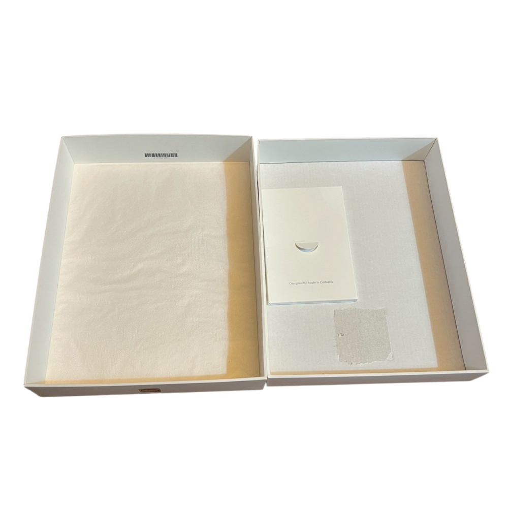 ❮二手❯ 原廠空盒 Apple 蘋果 iPad 3 32GB A1430 MD370A 平板空盒 只有空盒子 原廠 空盒-細節圖7