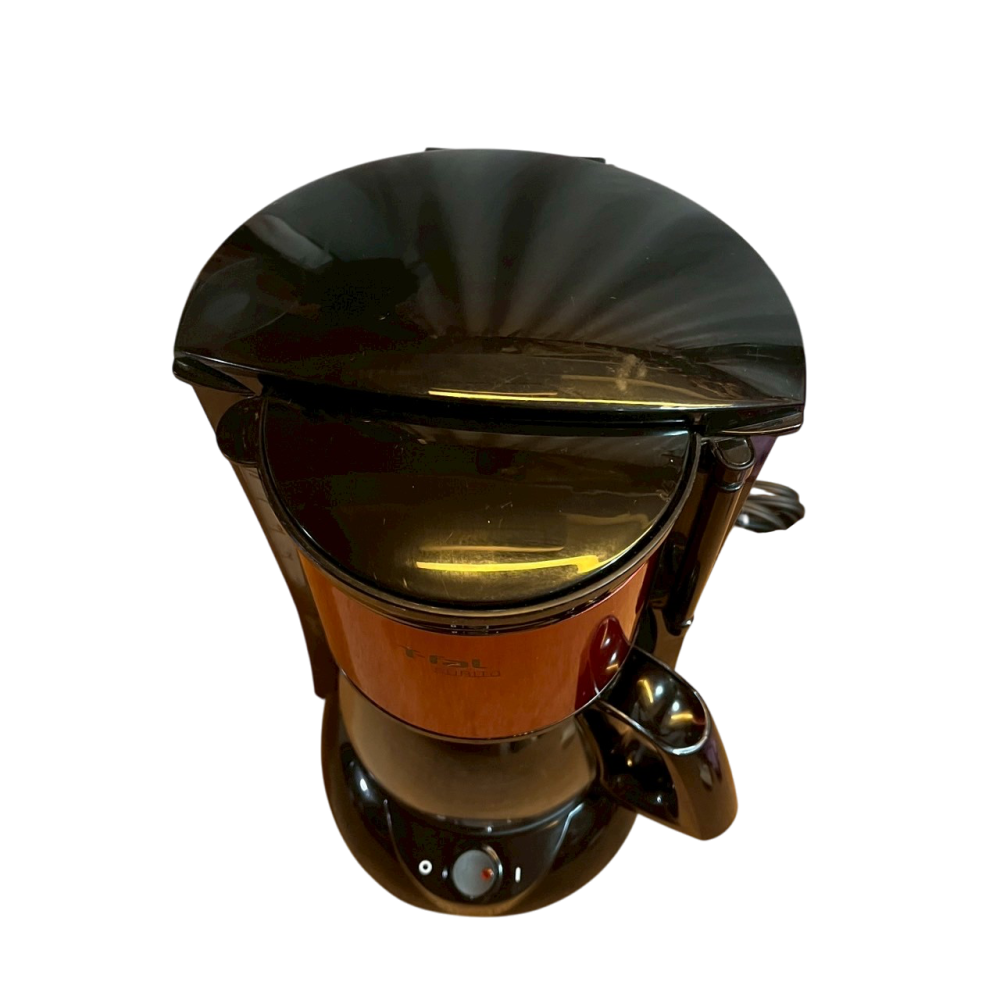 ❮二手❯ 日本 T-fal Subito 咖啡機 型號CM361827 容量1.25 升 可沖泡10-15 杯咖啡-細節圖2