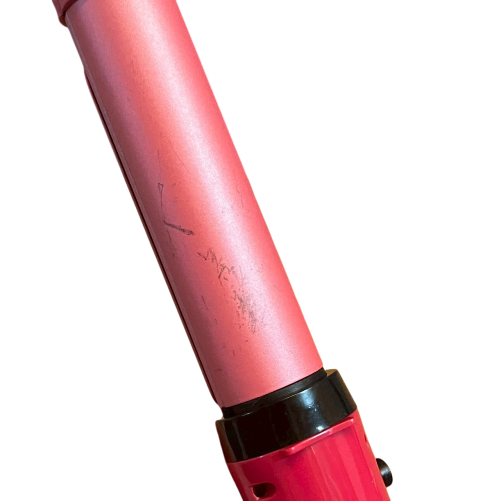 ❮二手❯ Youberry 悠貝莉 夢幻2合1 數位溫控兩用造型棒 AK-43C3 燙髮棒 電捲棒 電棒捲-細節圖9