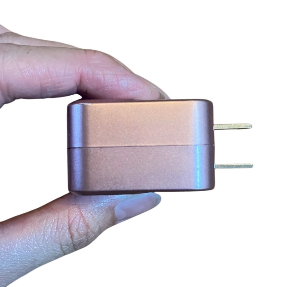 ❮二手❯ BSTar 貝仕達 AP-202 完美NO.1旅行充電器 雙USB 快速充電 摺疊收納 充電器-細節圖4