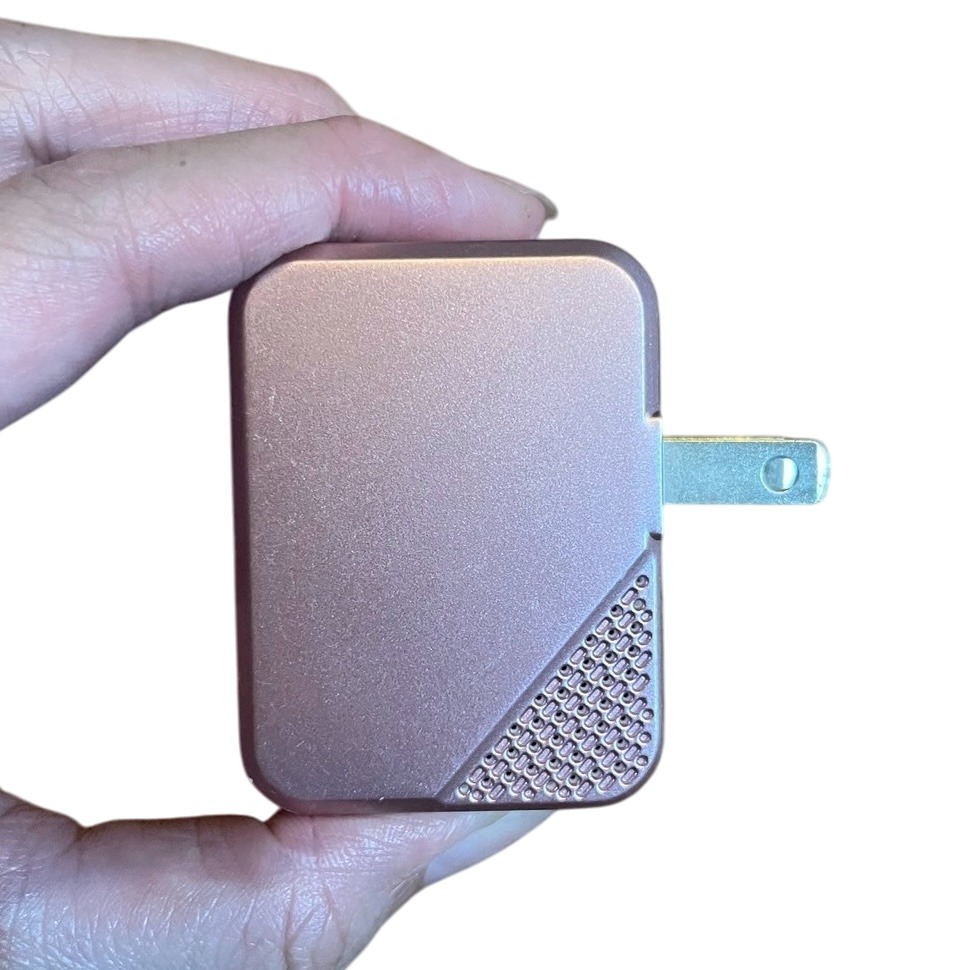 ❮二手❯ BSTar 貝仕達 AP-202 完美NO.1旅行充電器 雙USB 快速充電 摺疊收納 充電器-細節圖5